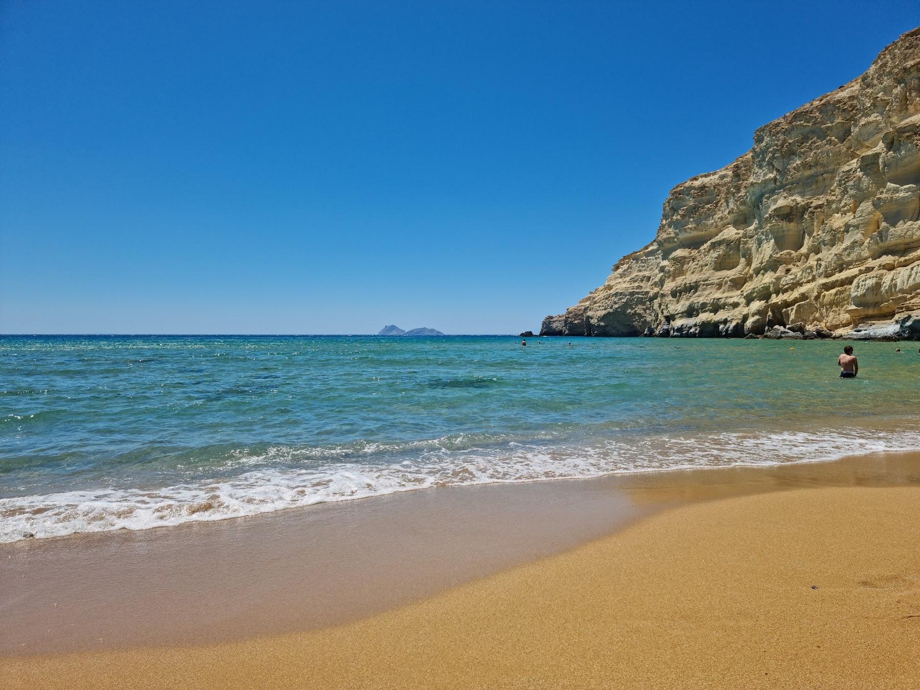 Sandee Kokkini Beach Photo