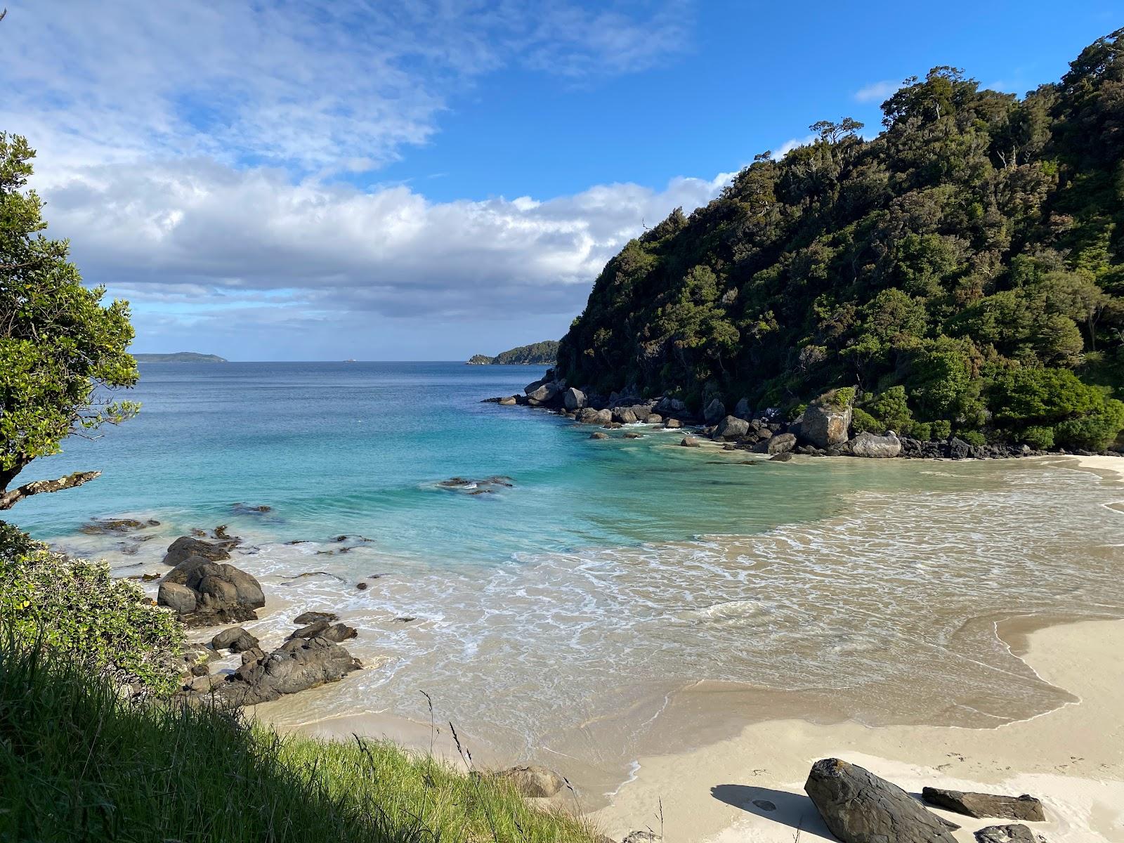 Sandee - HomePage / Stewart Island