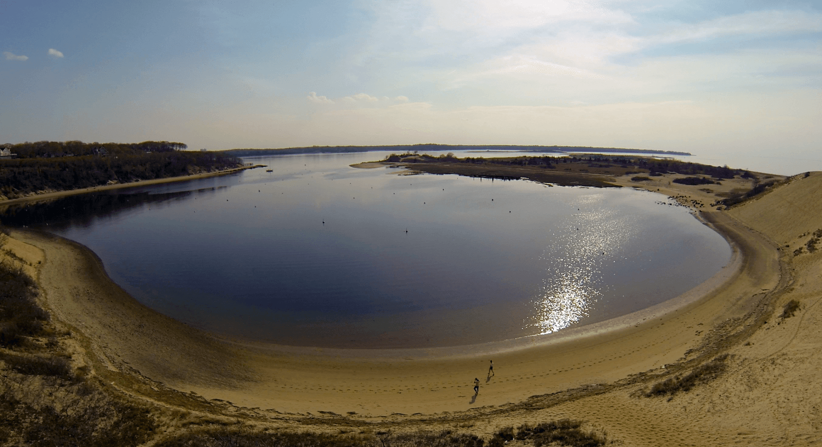 Sandee Mcallister County Park