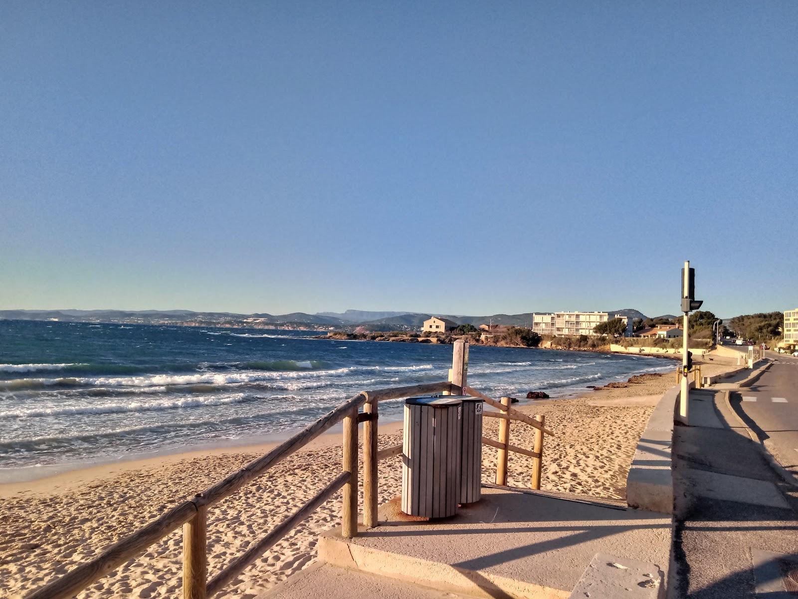 Sandee Plage Du Cros