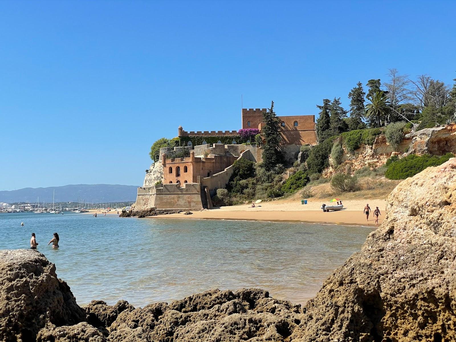 Sandee - Praia Grande De Ferragudo