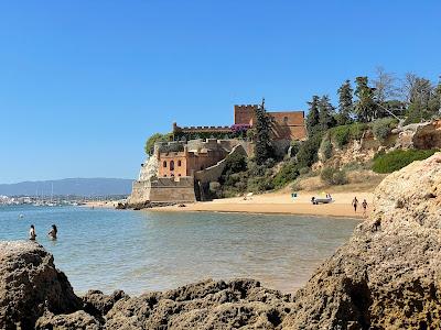 Sandee - Praia Grande De Ferragudo