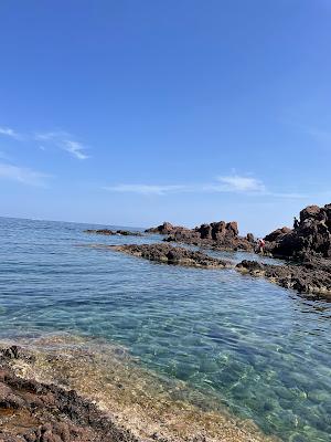 Sandee - Calanque Du Maubois A Agay