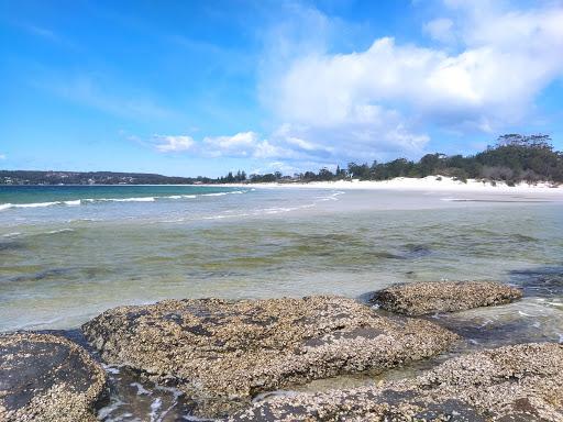 Sandee - Huskisson Beach