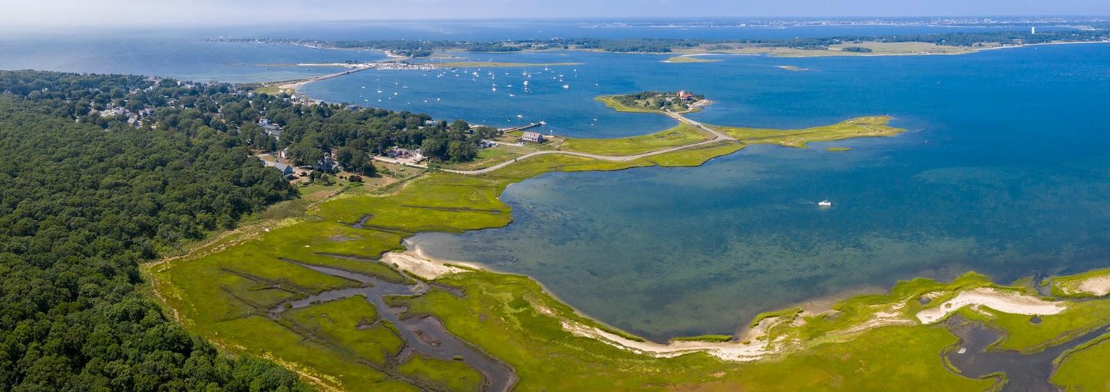 Sandee West Island Causeway