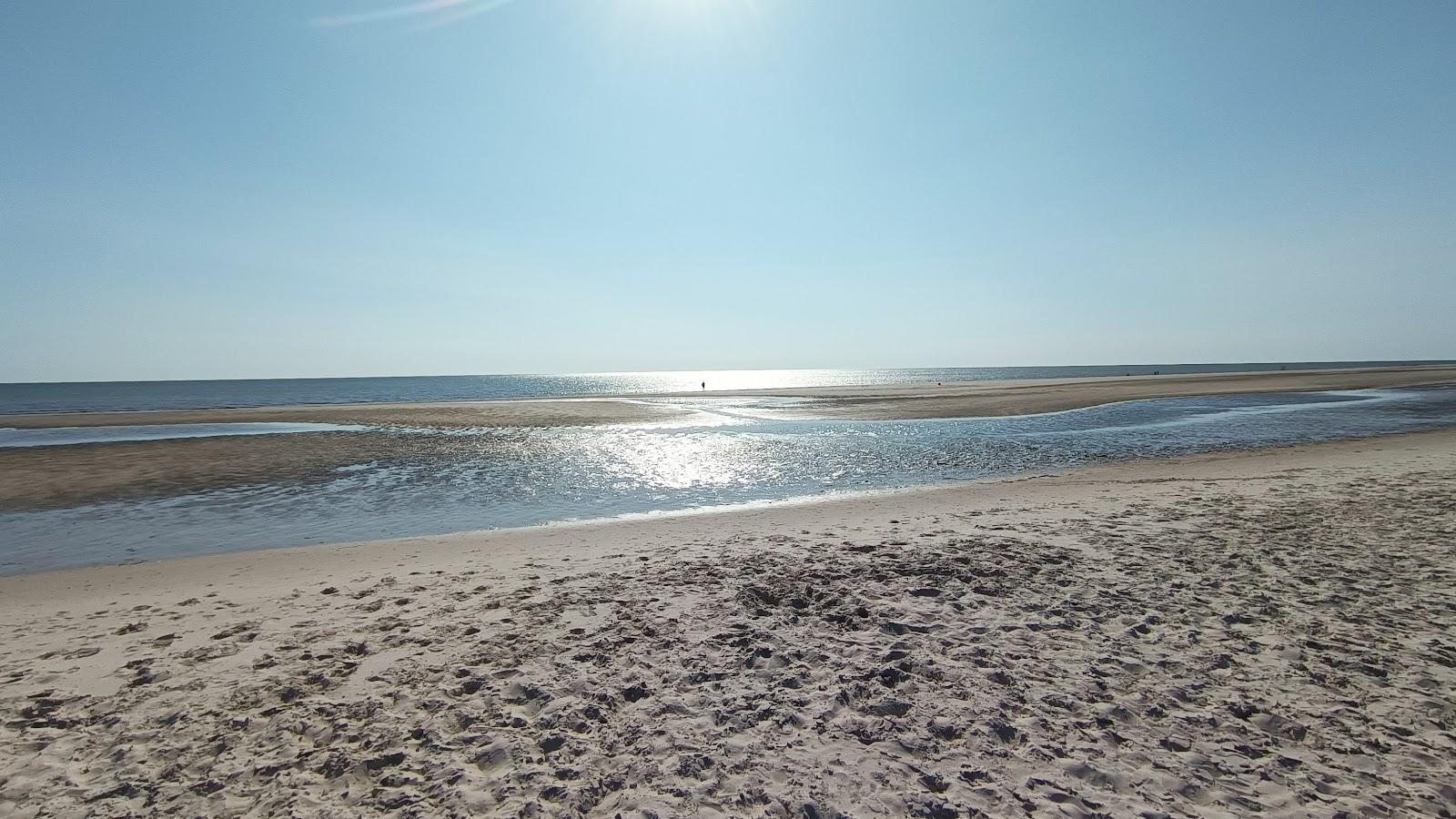 Sandee Badestrand Nebel