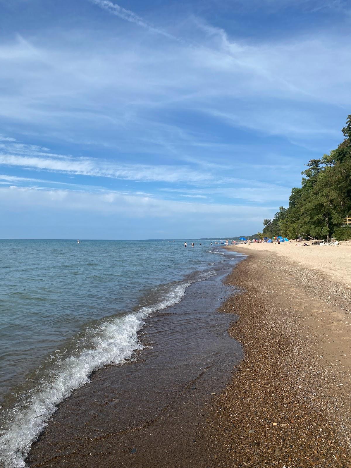 Sandee Harbert Road End Beach