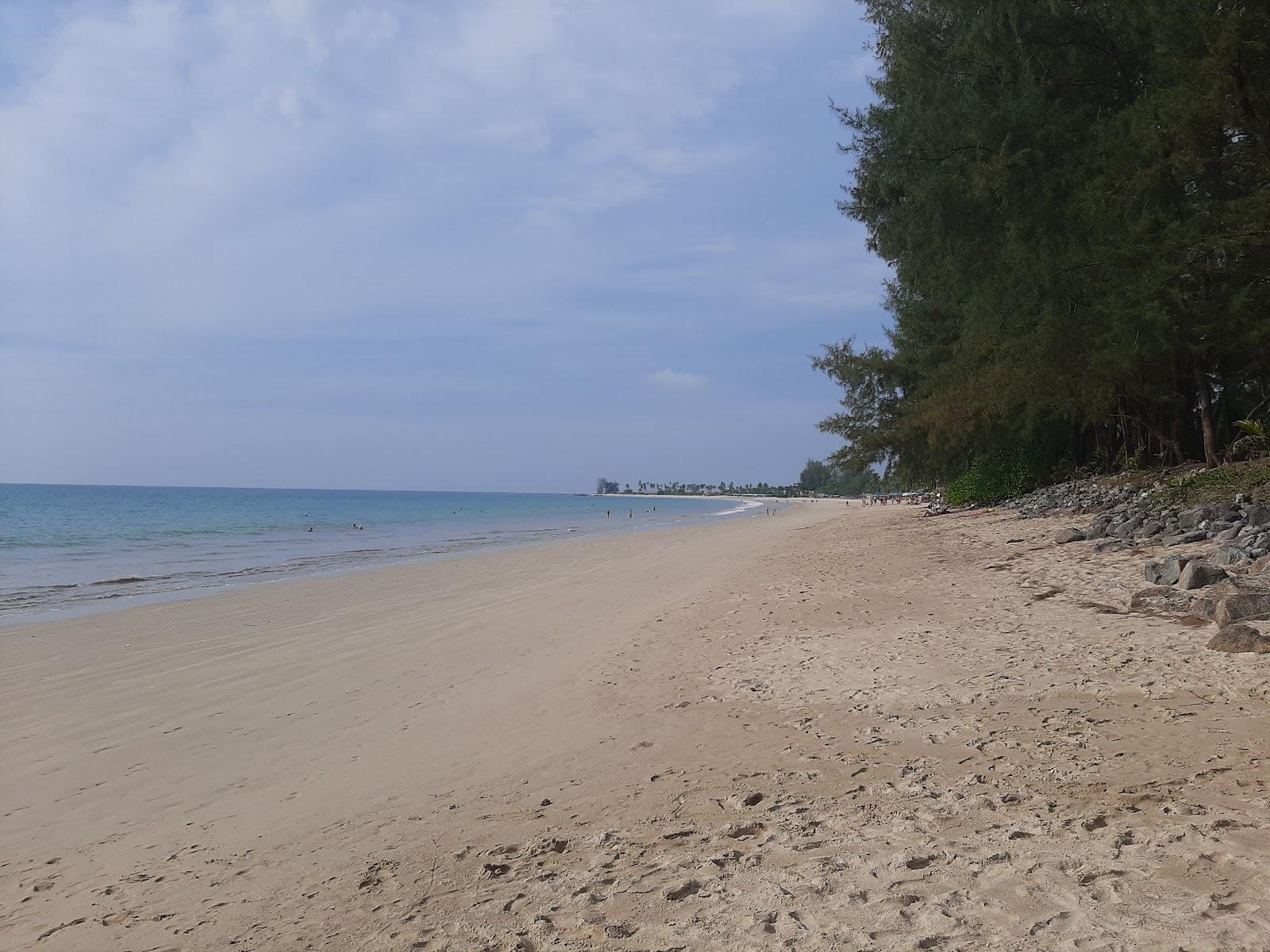 Sandee Bangsak Sexy Beach Thailand Photo