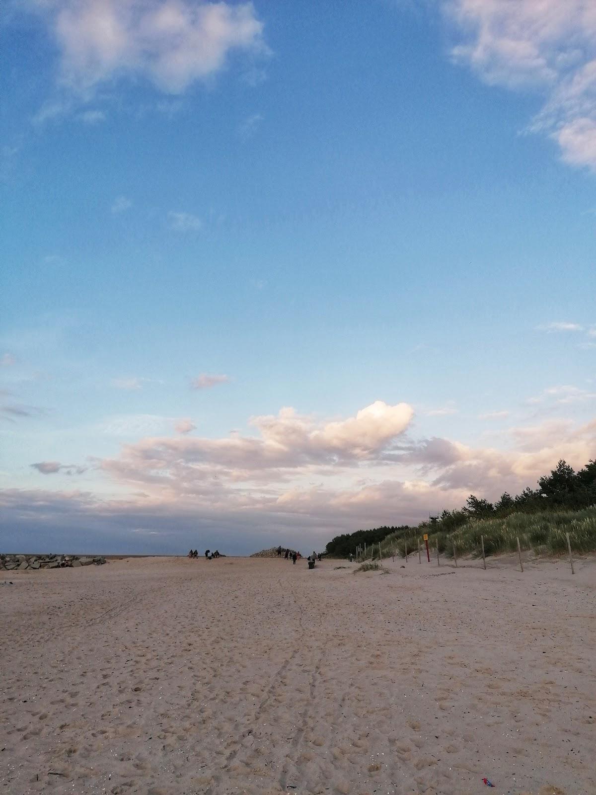 Sandee Beach Mrzezynska