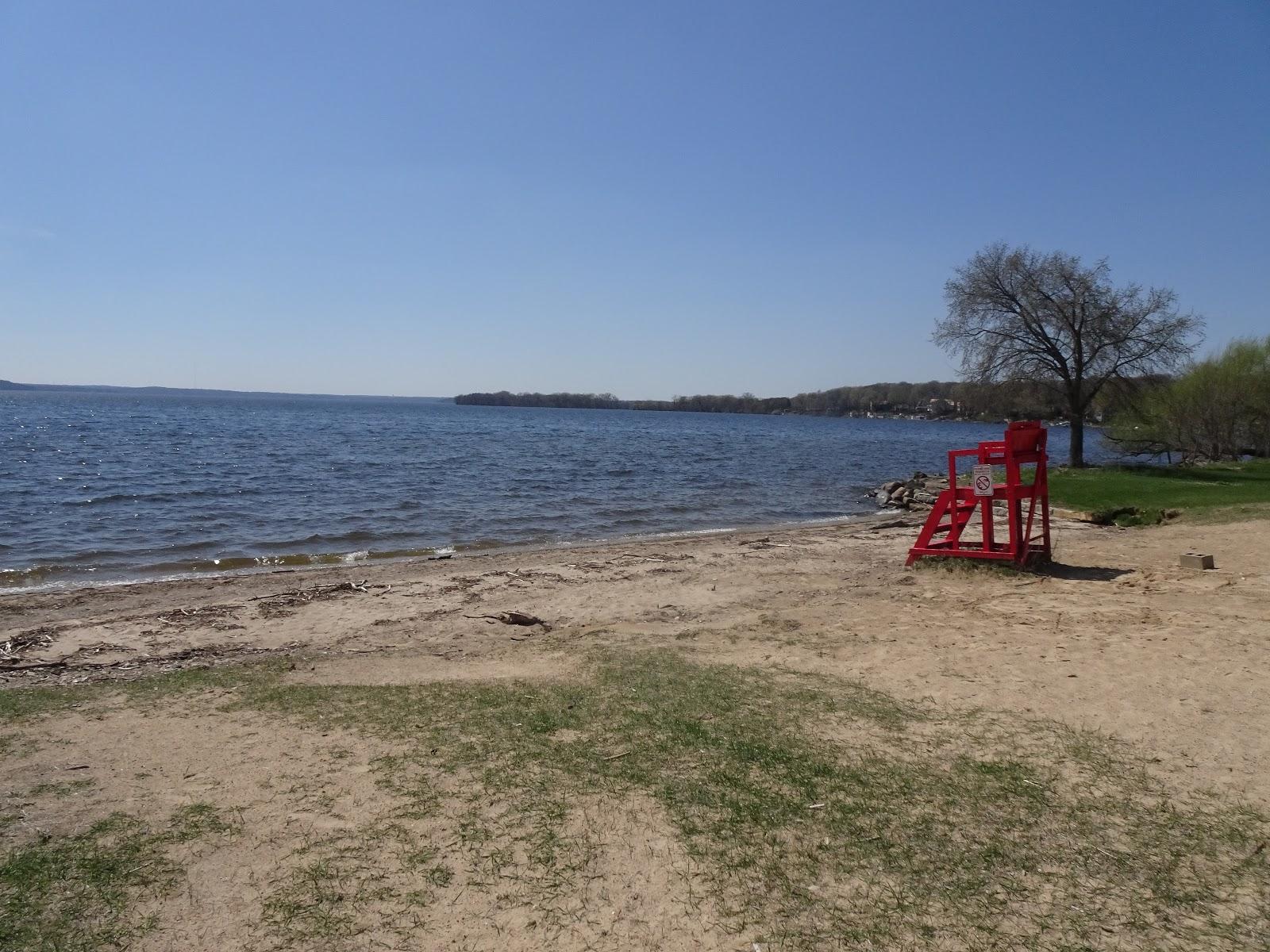 Sandee Warner Park Beach