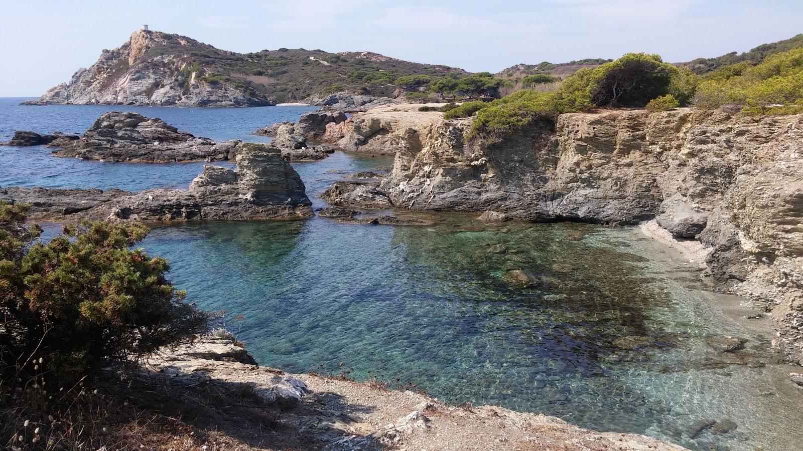 Sandee Plage Du Cros
 Photo