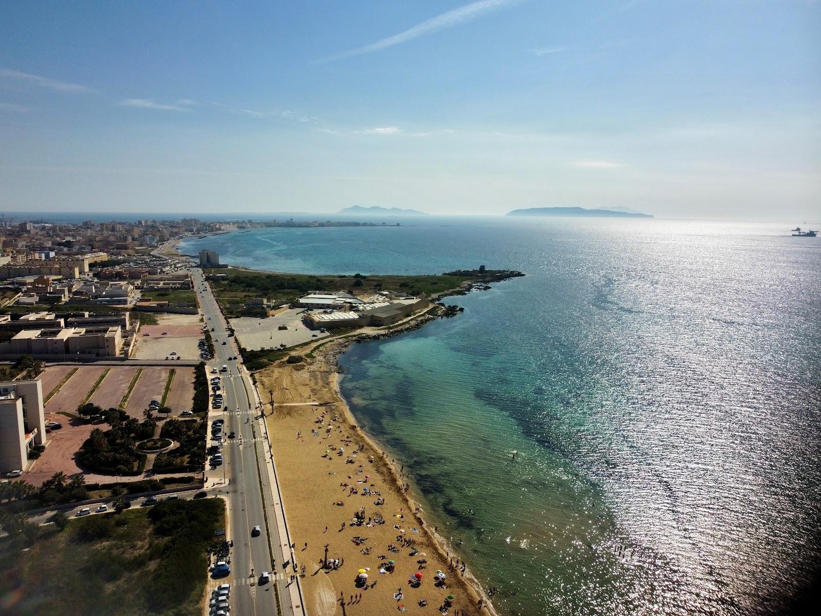 Sandee Spiaggia Di San Giuliano