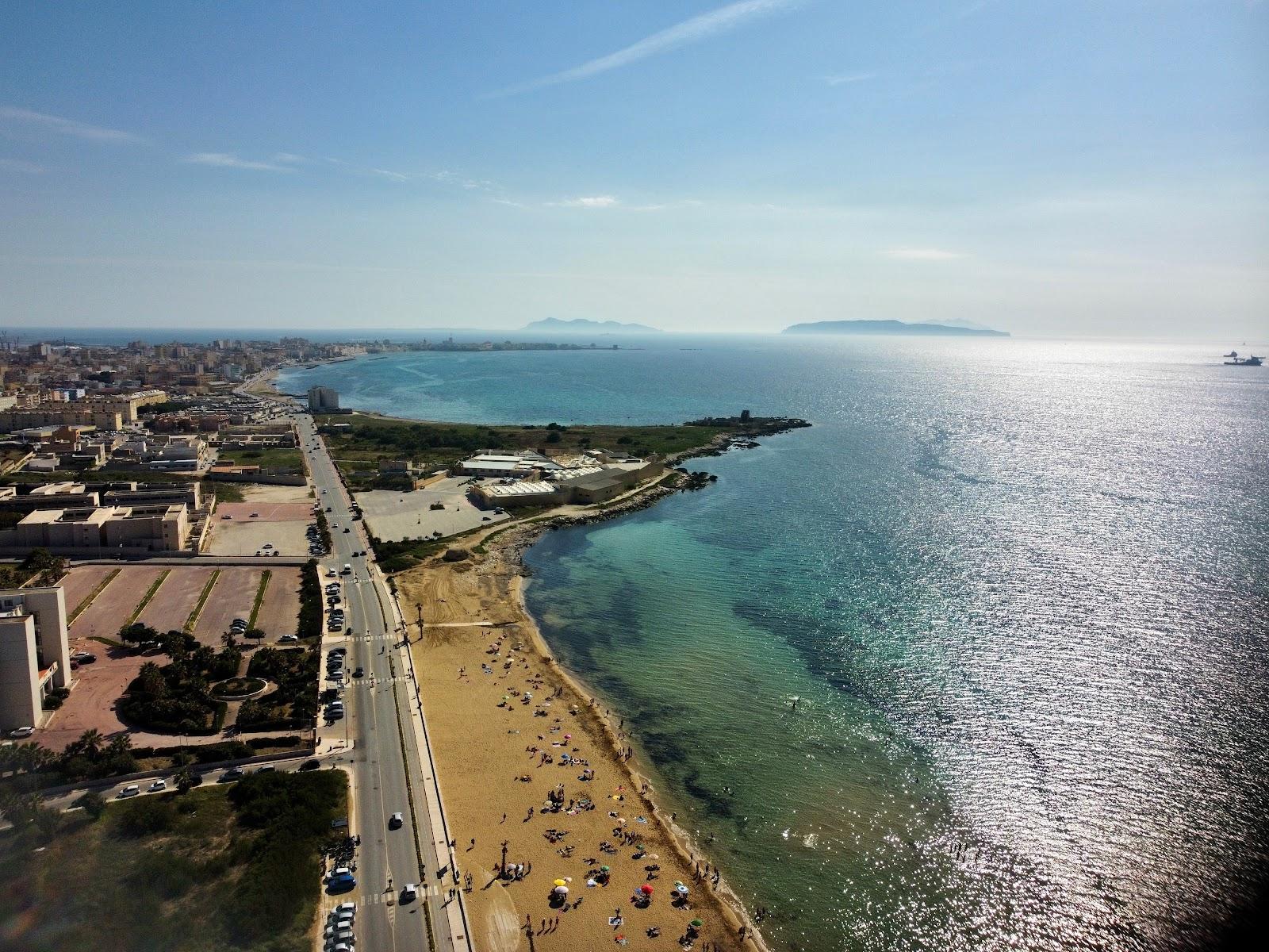 Sandee Spiaggia Di San Giuliano Photo