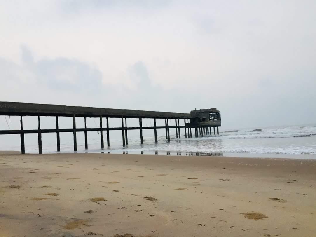 Sandee Mogadalapadu Beach