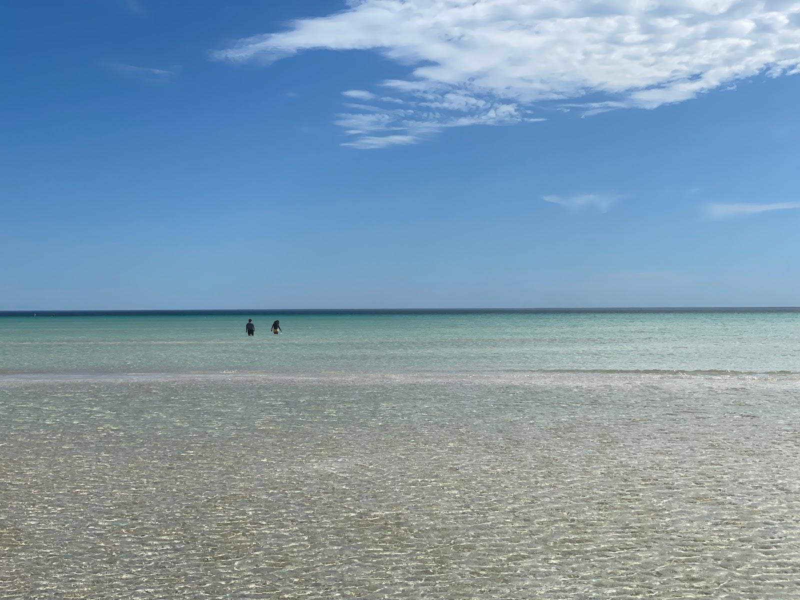 Sandee Flaherty Beach Photo