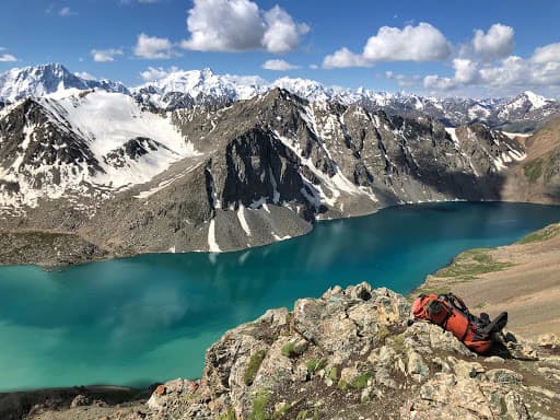 Sandee Ala-Kul Lake Photo