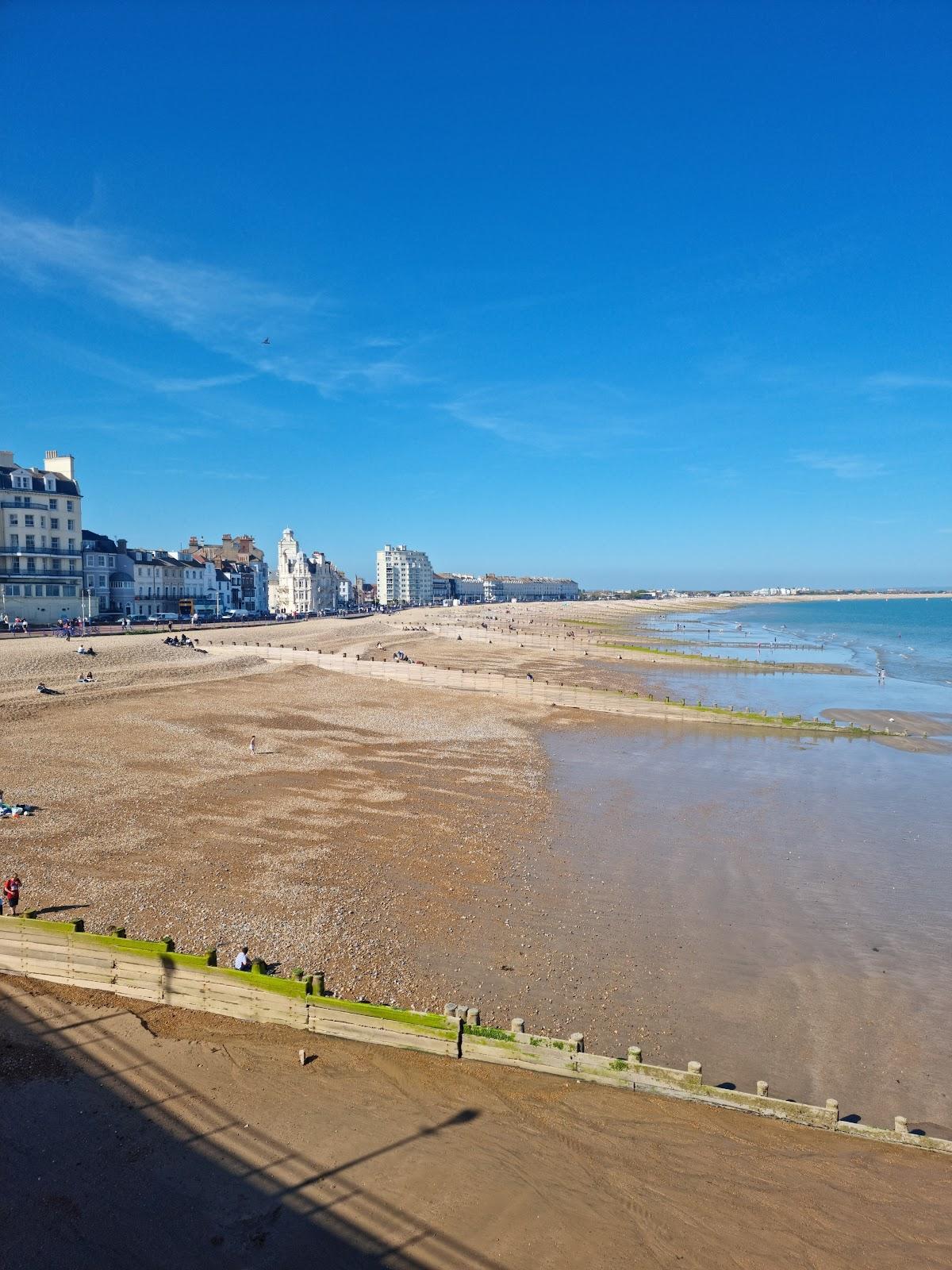 Sandee Eastbourne Royal Parade Beach Photo