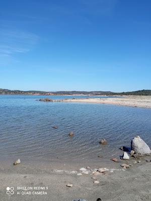 Sandee - Praia Fluvial Da Barragem Marechal Carmona