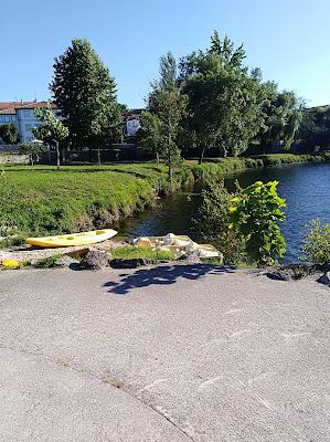 Sandee - Praia Fluvial De Ponte Da Barca