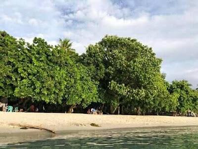 Sandee - Pinangandao Beach