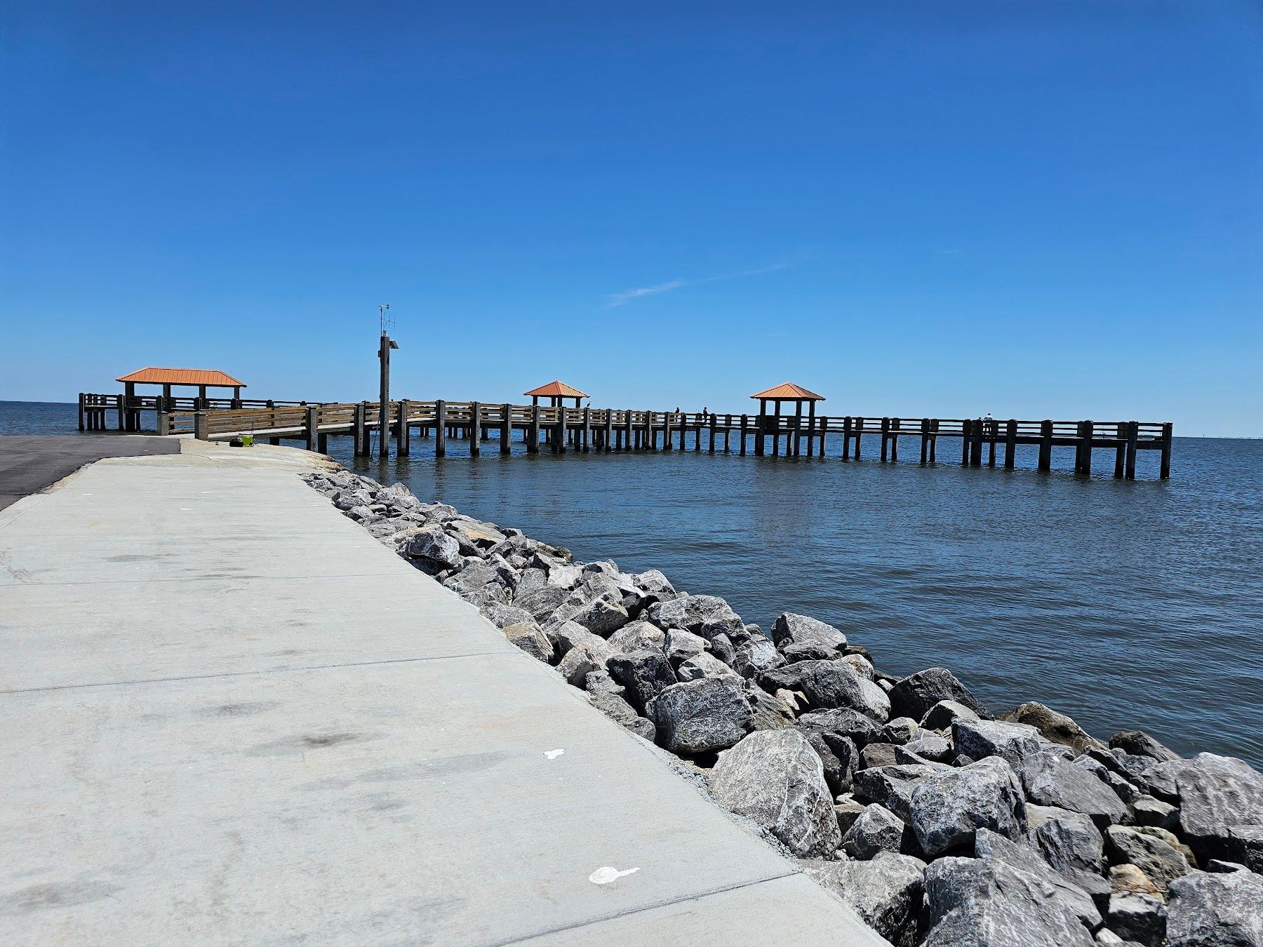 Sandee Gulfport Central Beach