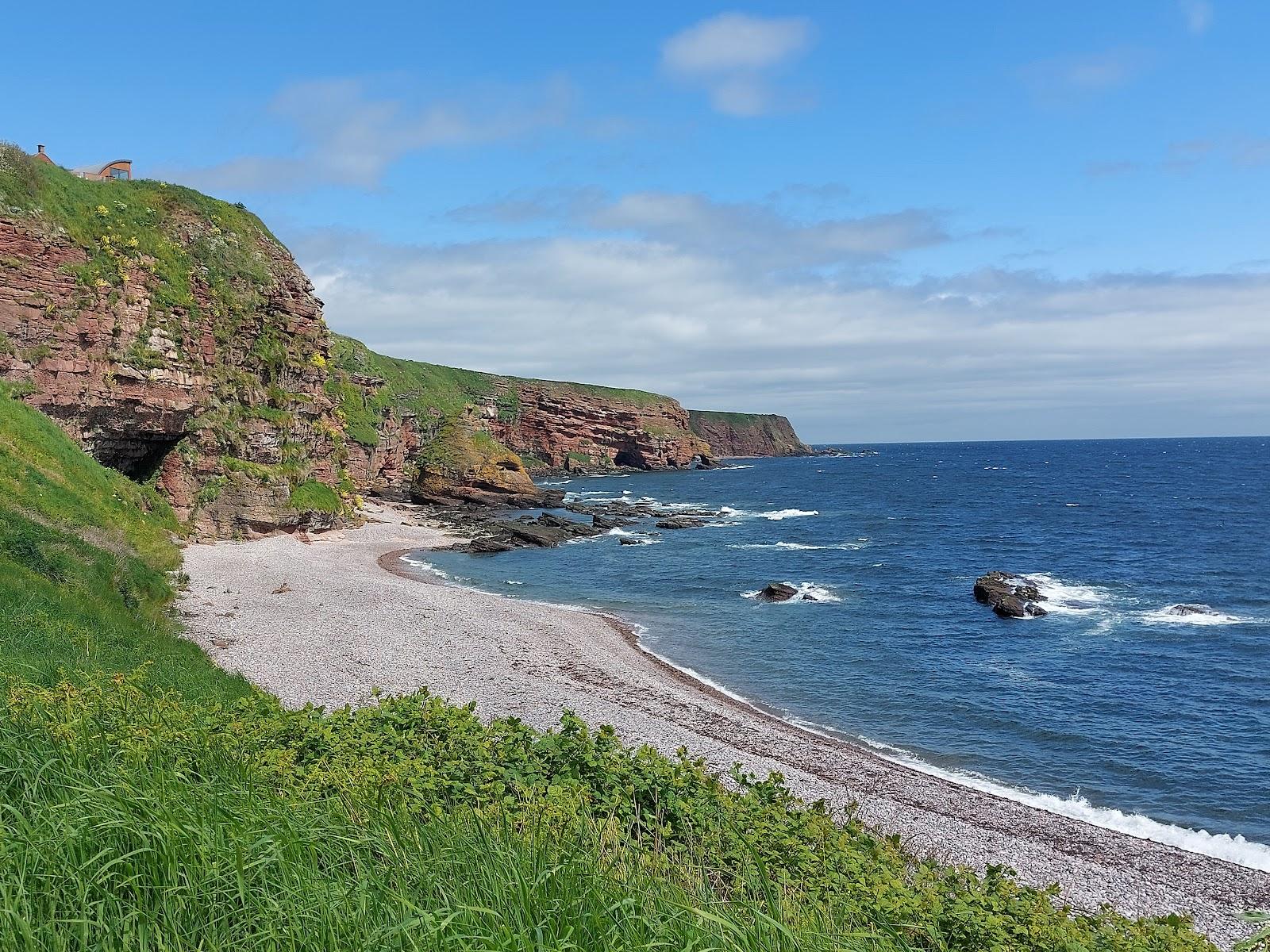 Sandee Auchmithie Beach