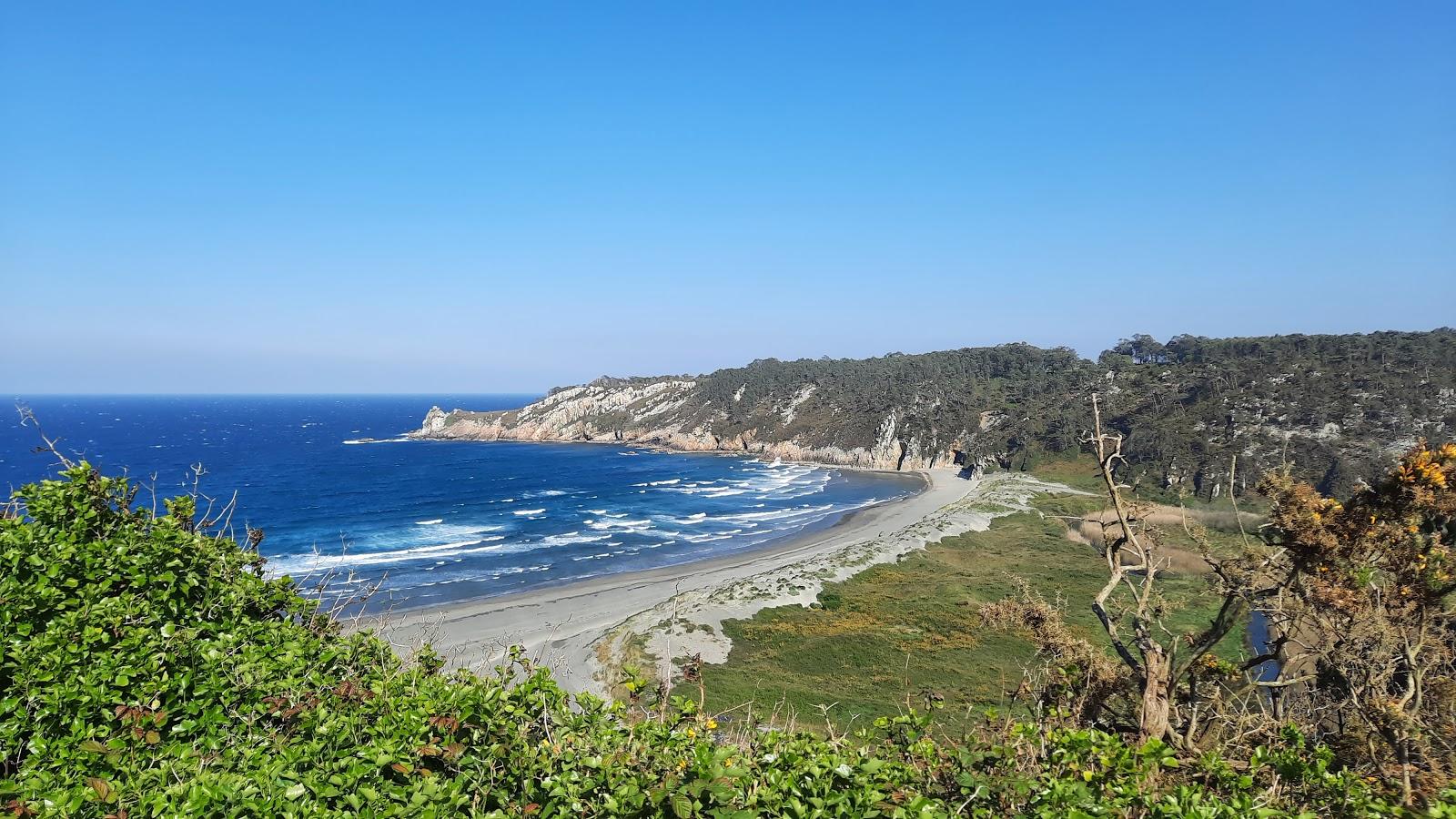 Sandee Playa De Barayo O De La Veiga