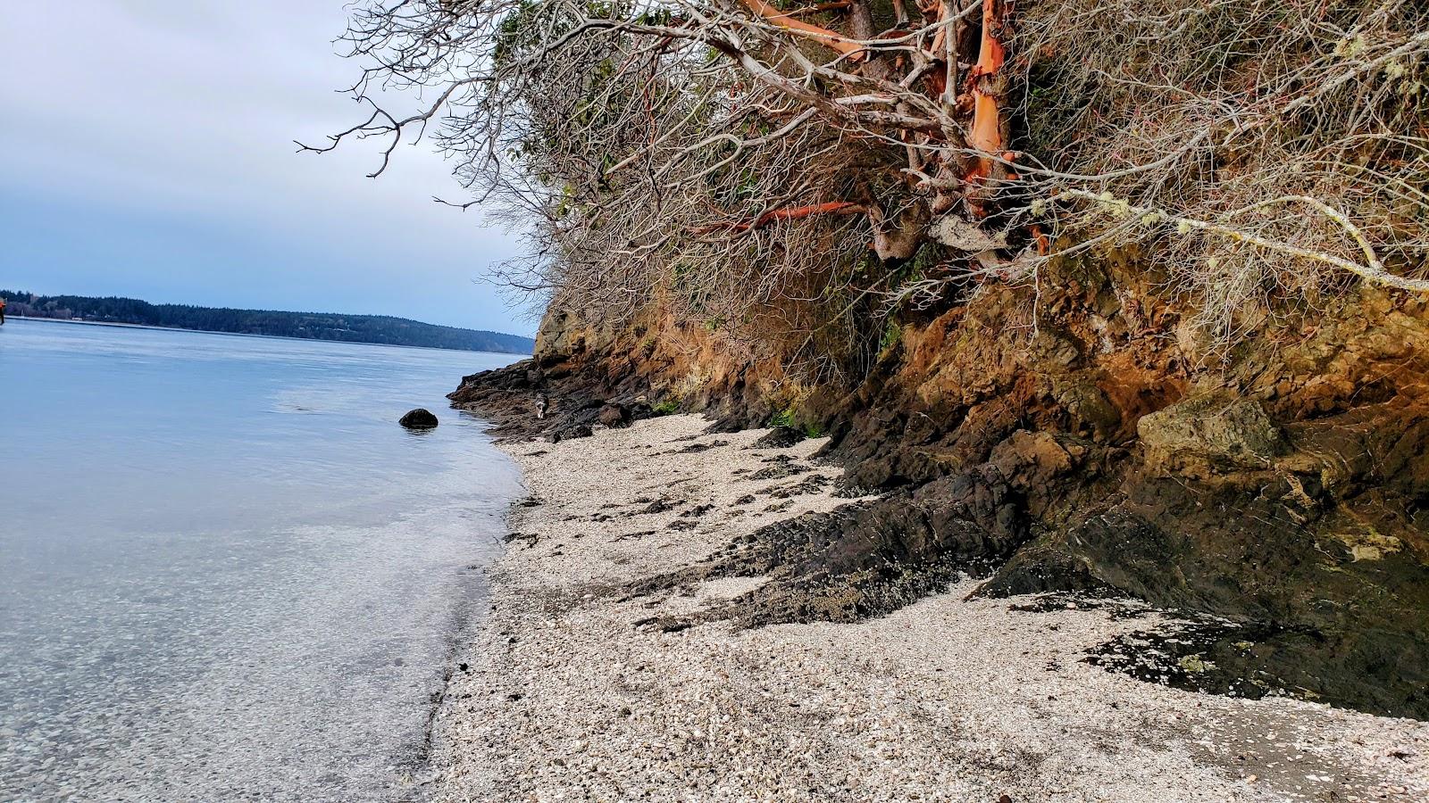 Sandee Oyster Shell Beach