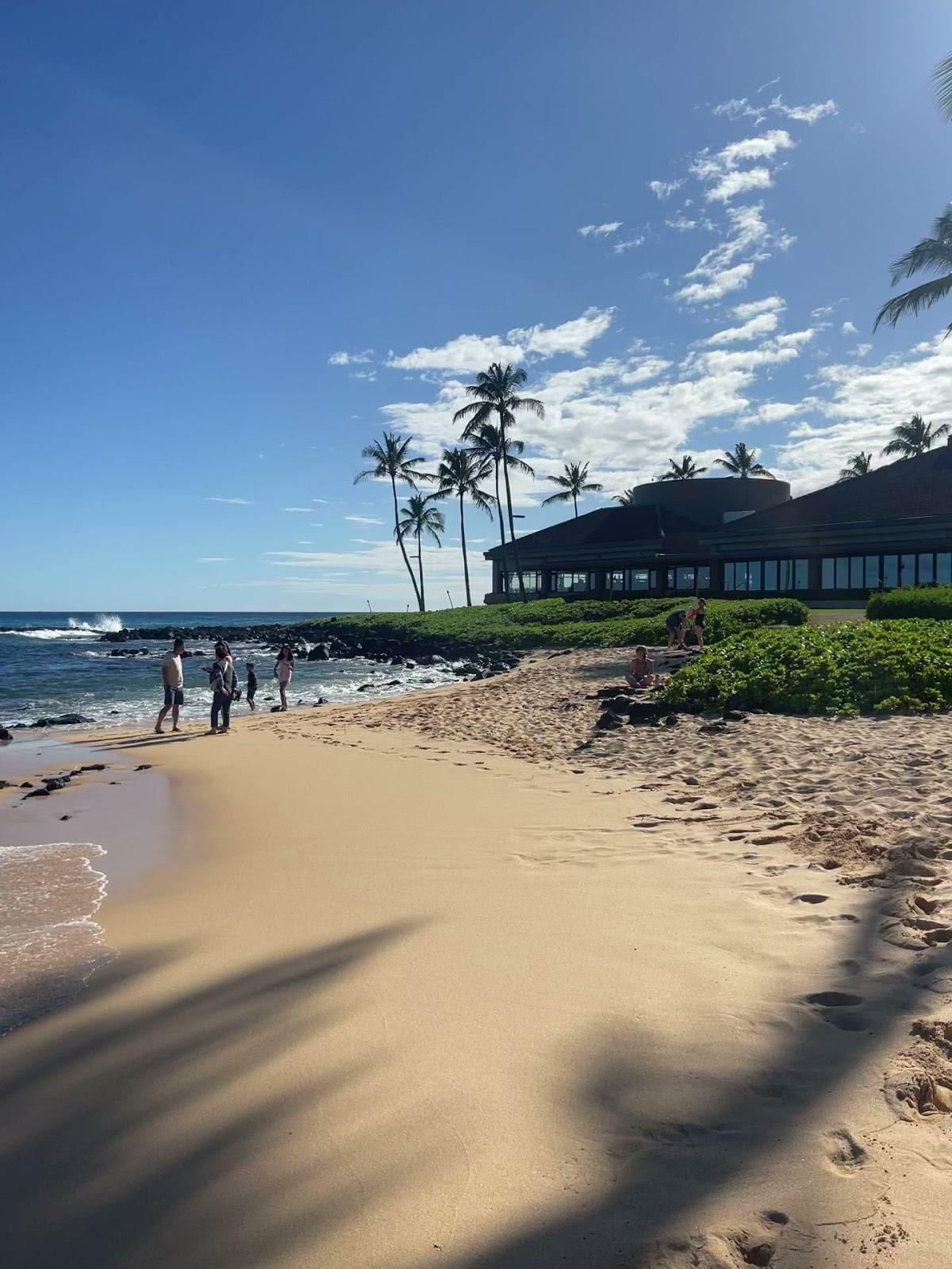 Sandee - Kiahuna Beach