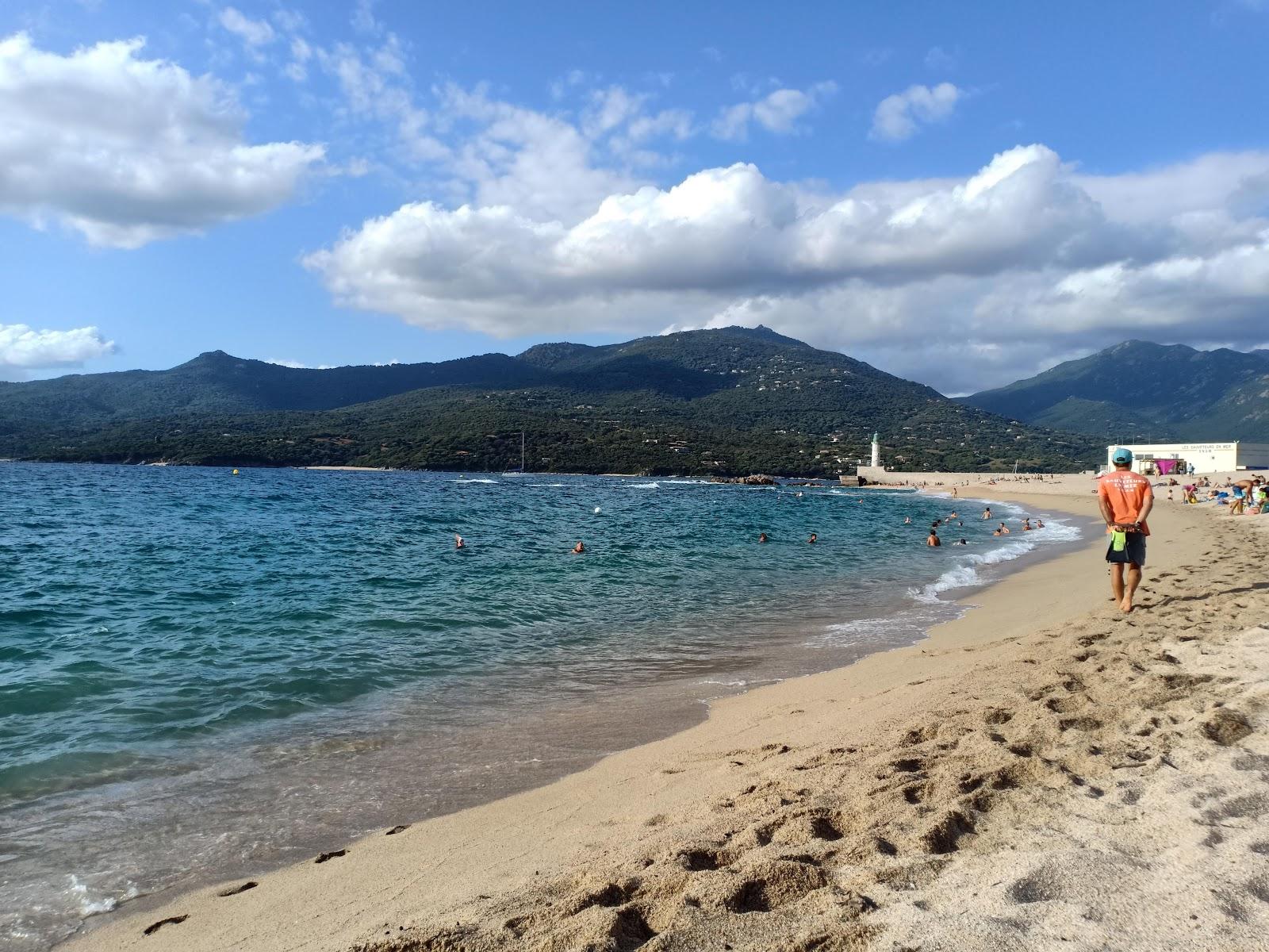 Sandee Plage Du Lido - Arinella Di U Litu
