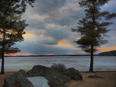 Sandee - Moultonborough Town Beach