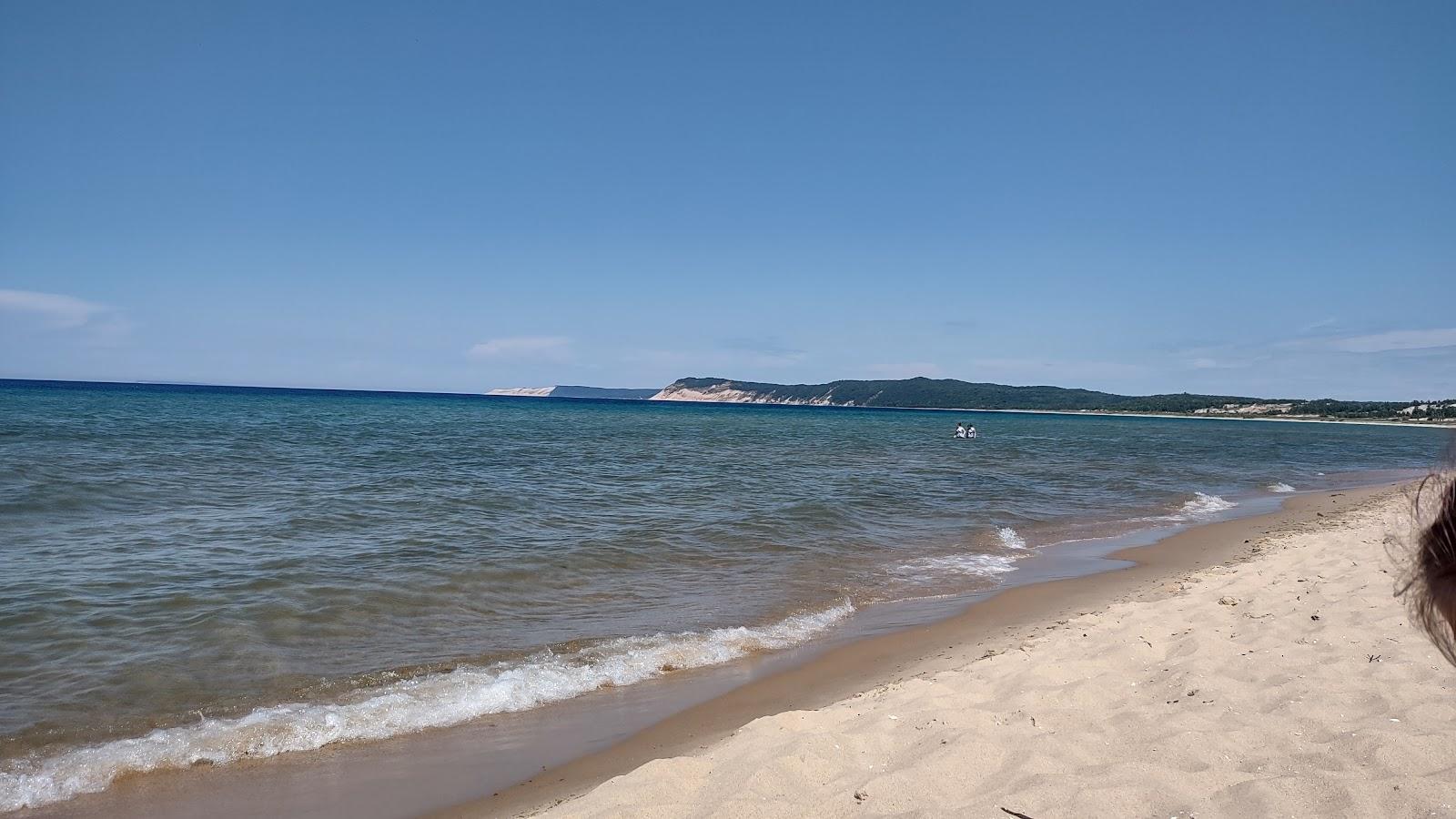 Sandee Peterson Beach Sleeping Bear Recreation Area