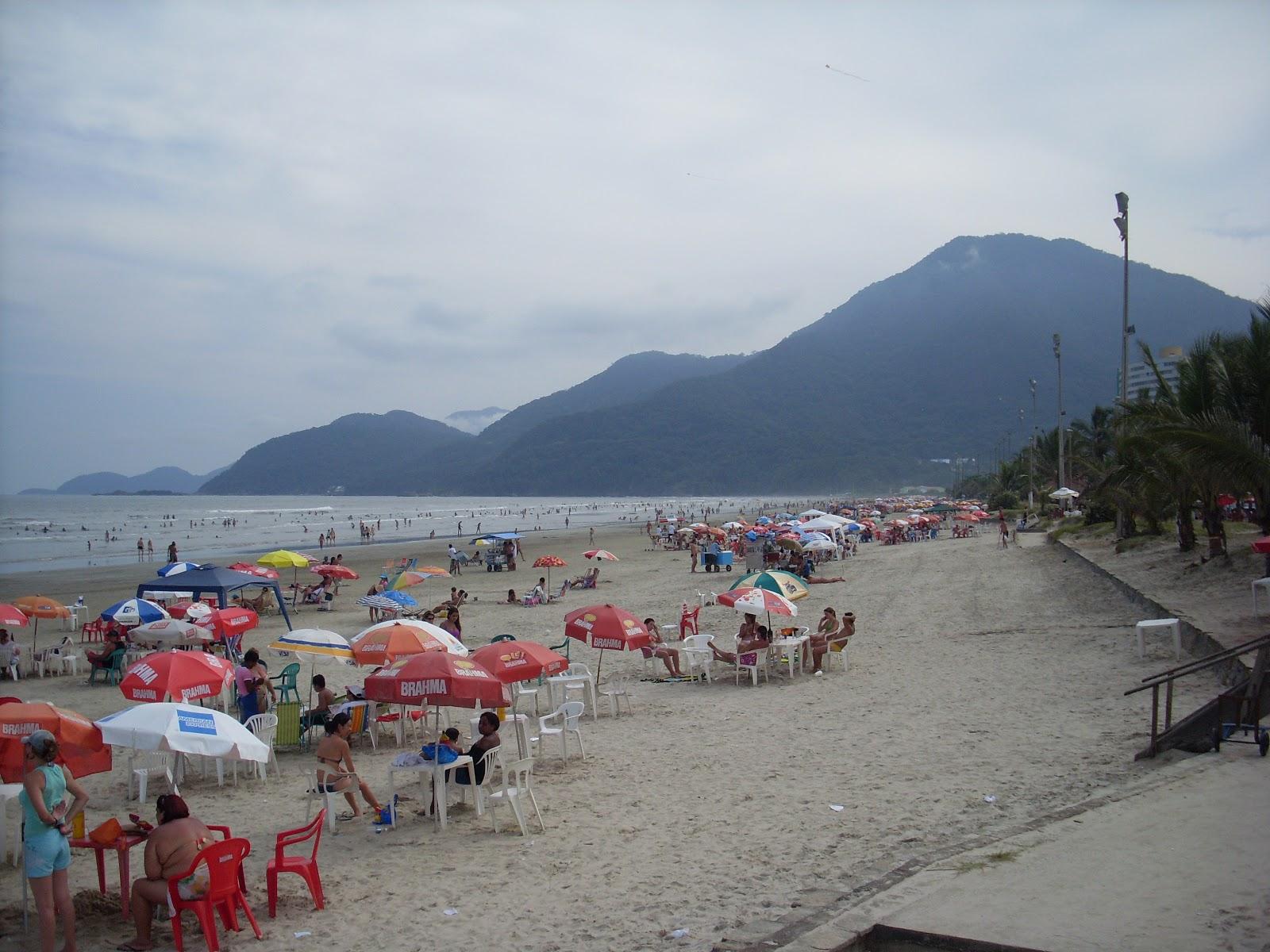 Sandee Praia De Peruibe