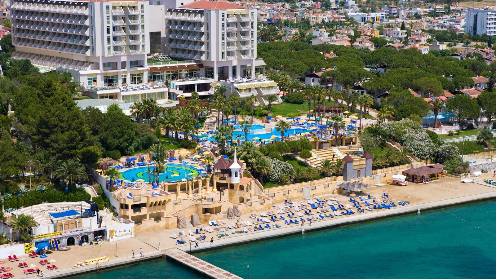 Sandee Beach Fantasja