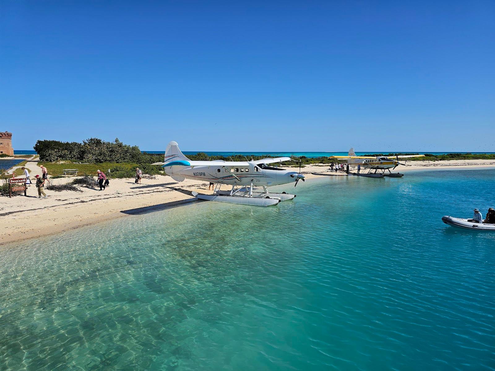 Sandee Seaplane Beach
