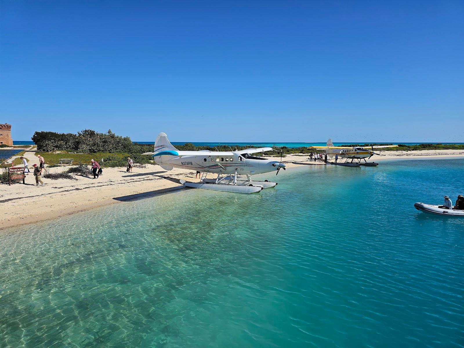 Sandee Seaplane Beach Photo