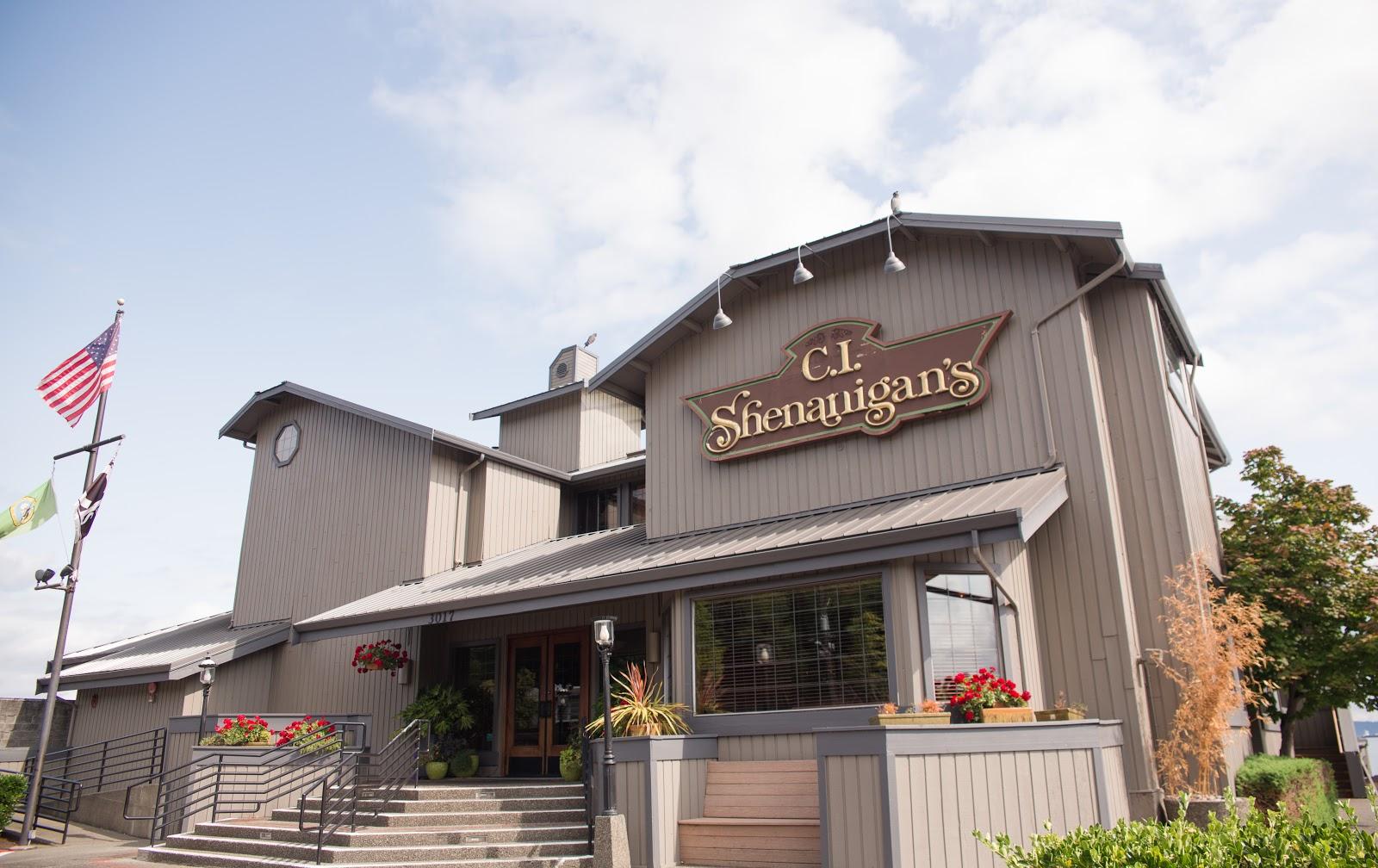 Sandee Shenanigan's Restaurant