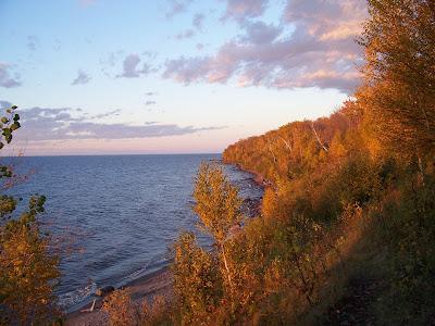 Sandee - Porcupine Mountains Wilderness State Park - West