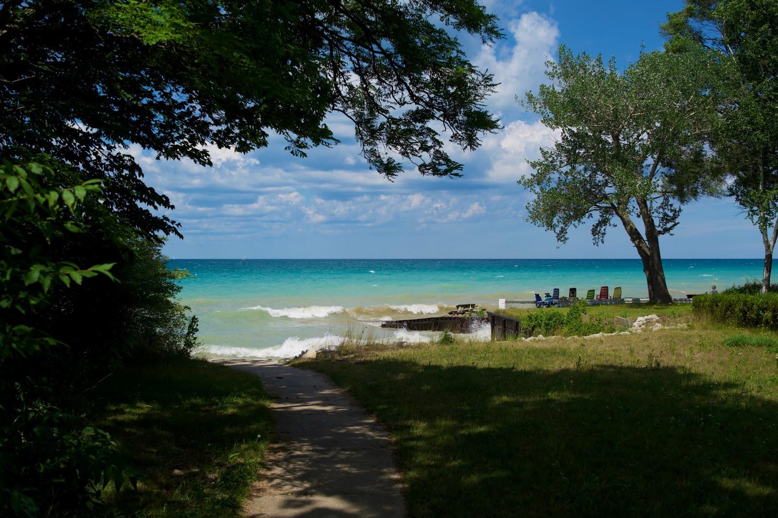Sandee Woodrow Beach