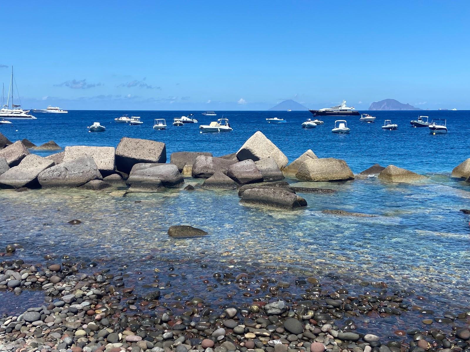 Sandee - Spiaggia Delle Acque Calde