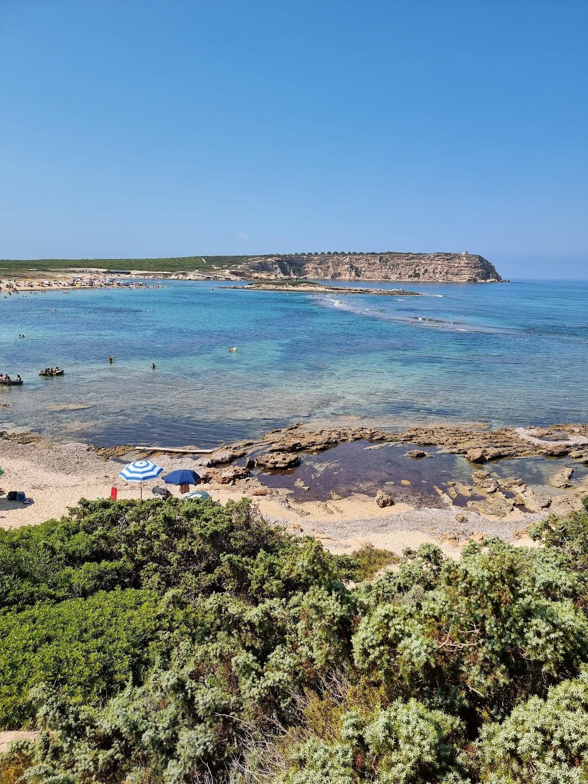 Sandee - Spiaggia Di Sa Mesa Longa