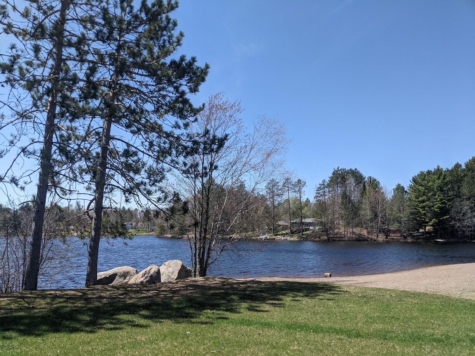 Sandee Sackett Lake Beach
