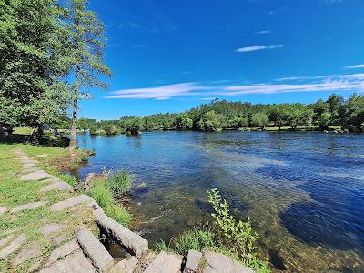 Sandee - Parque Da Praia Fluvial De Adaufe