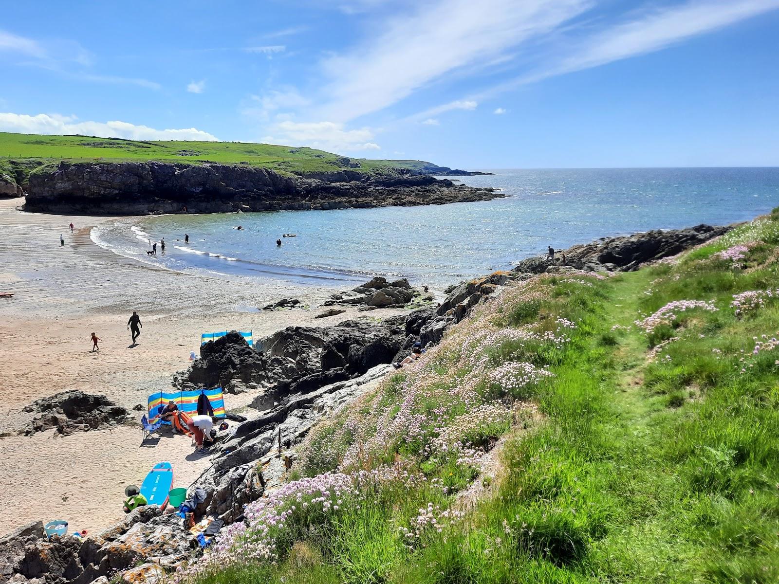 Sandee Porth Trecastell Photo