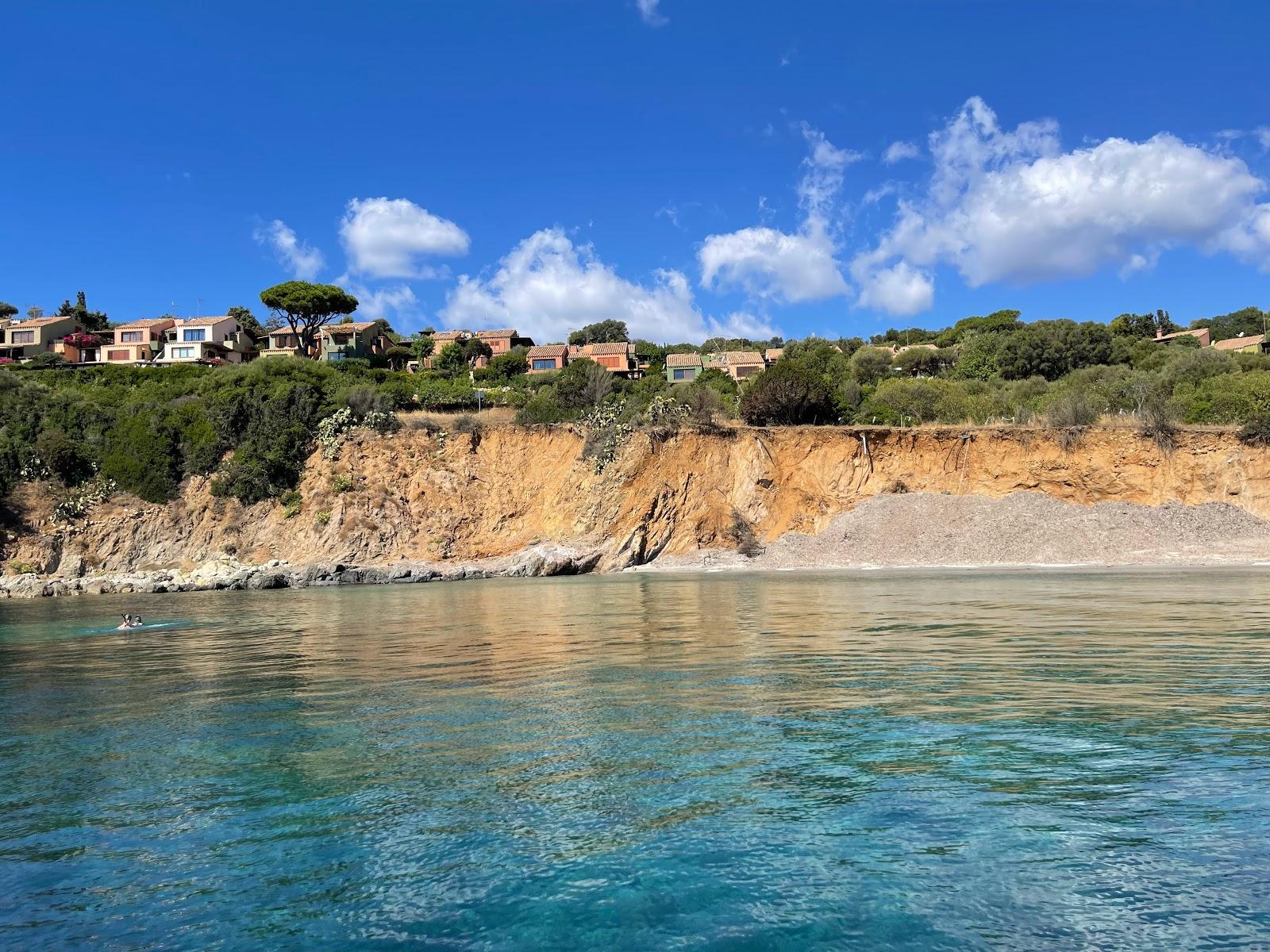Sandee Spiaggia Di Porto Luna