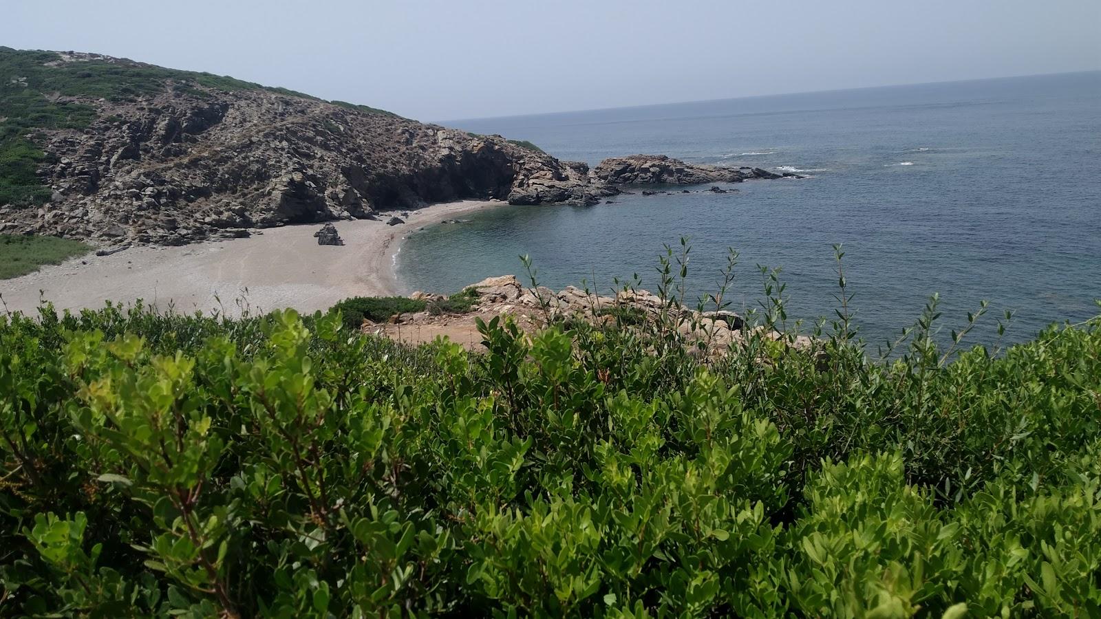 Sandee Spiaggia Di Rio Murtas