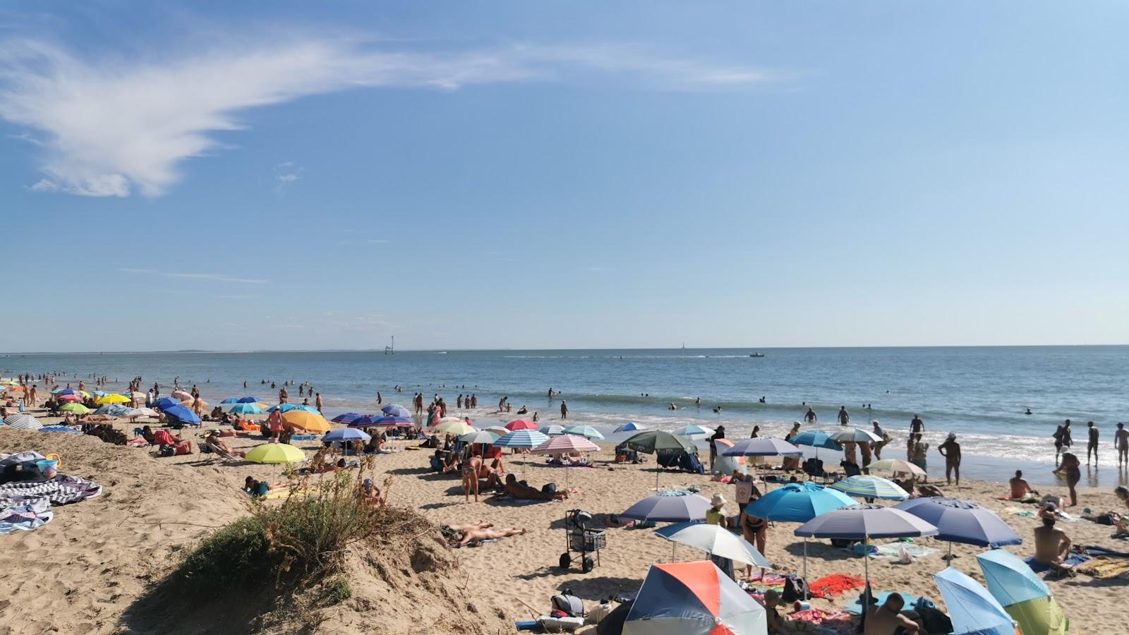Sandee Plage Des Pins De Cordouan