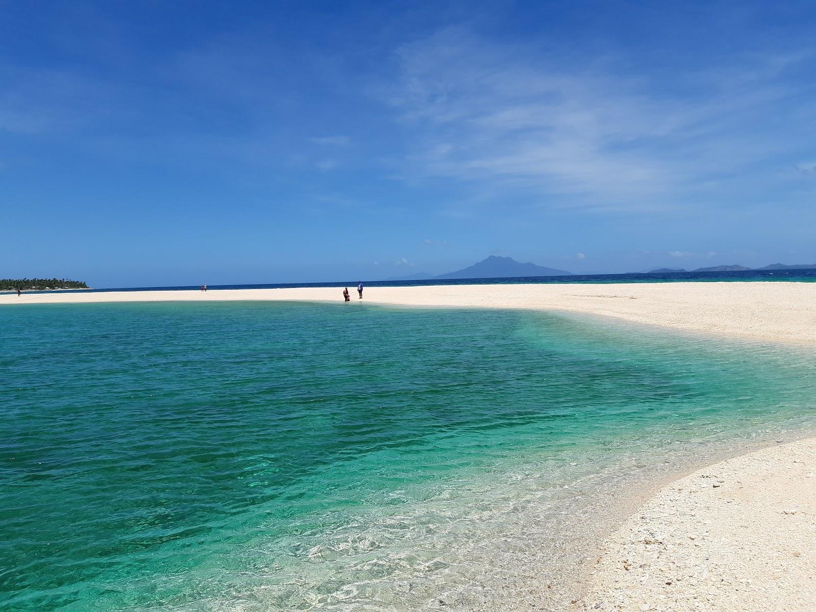 Sandee Higatangan Island