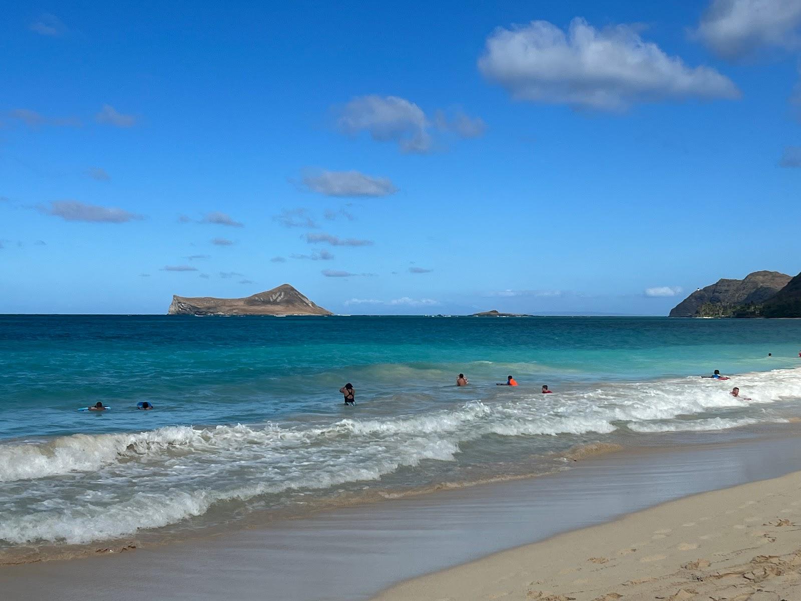 Sandee - Waimanalo Bay Beach Park