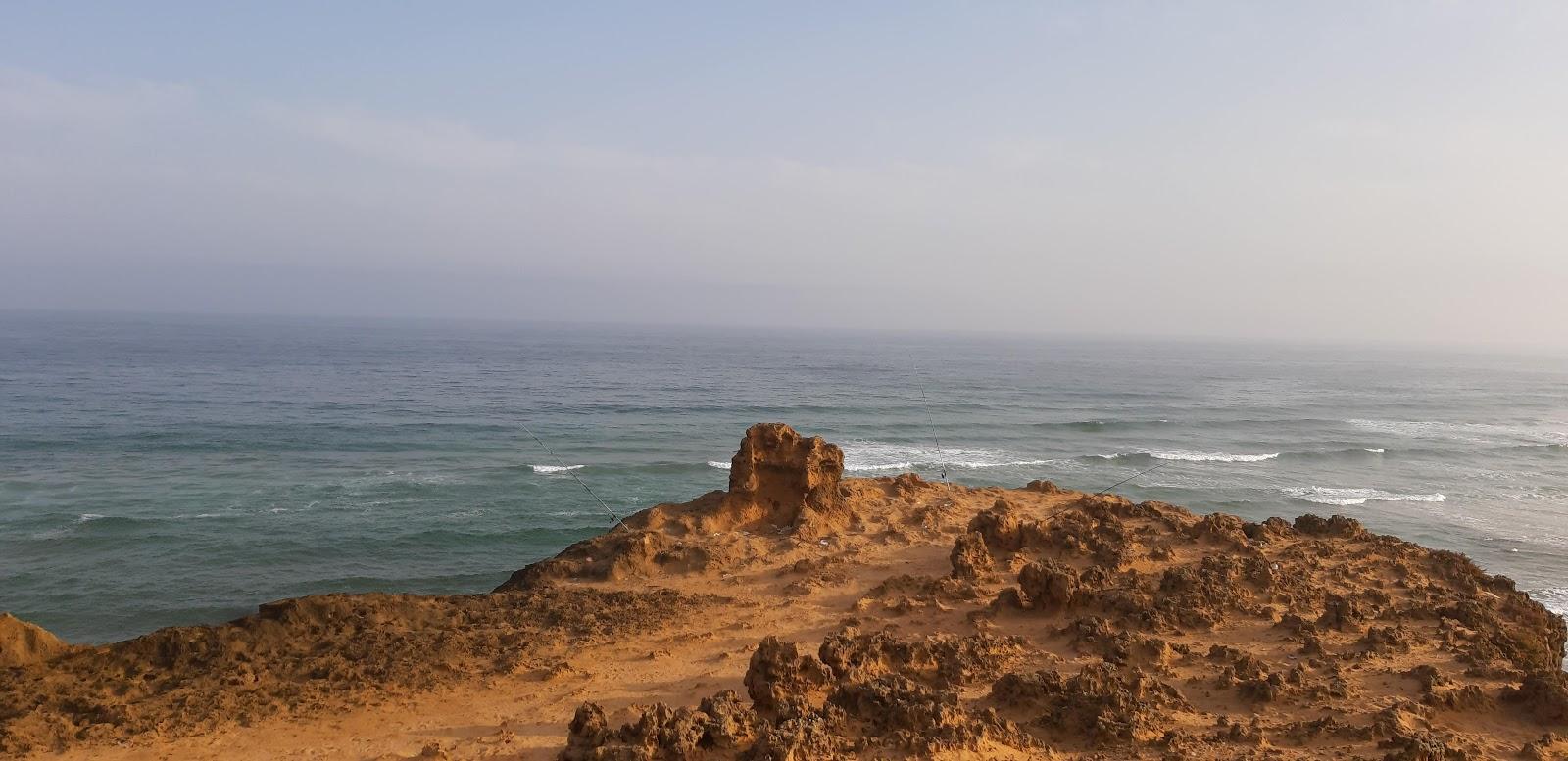 Sandee - Plage Sable D'Or Oulad Ghanem